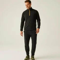 Regatta Navigate Homme Polaire demi-zip |<Homme Polaires|Polaires