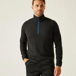 Regatta Navigate Homme Polaire demi-zip |<Homme Polaires|Polaires