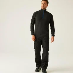 Regatta Navigate Homme Polaire demi-zip |<Homme Polaires|Polaires