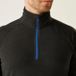 Regatta Navigate Homme Polaire demi-zip |<Homme Polaires|Polaires