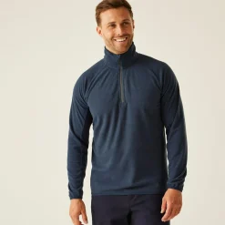 Regatta Navigate Homme Polaire demi-zip |<Homme Polaires|Polaires