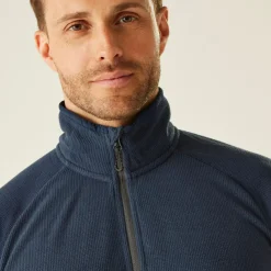 Regatta Navigate Homme Polaire demi-zip |<Homme Polaires|Polaires