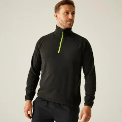 Regatta Navigate Homme Polaire demi-zip |<Homme Polaires|Polaires