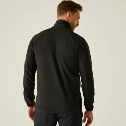 Regatta Navigate Homme Polaire demi-zip |<Homme Polaires|Polaires