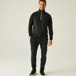 Regatta Navigate Homme Polaire demi-zip |<Homme Polaires|Polaires