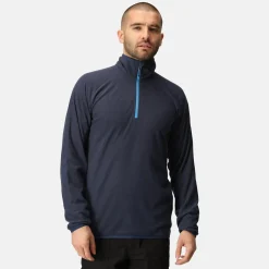 Regatta Navigate Homme Polaire demi-zip |<Homme Polaires|Polaires
