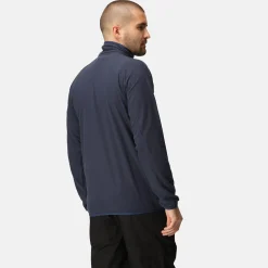 Regatta Navigate Homme Polaire demi-zip |<Homme Polaires|Polaires