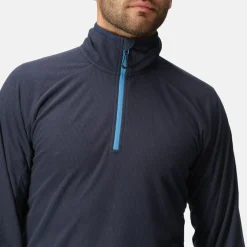 Regatta Navigate Homme Polaire demi-zip |<Homme Polaires|Polaires