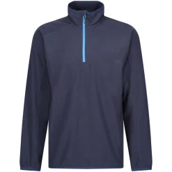 Regatta Navigate Homme Polaire demi-zip |<Homme Polaires|Polaires