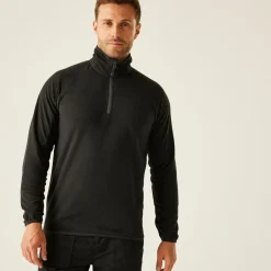 Regatta Navigate Homme Polaire demi-zip |<Homme Polaires|Polaires