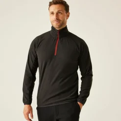Regatta Navigate Homme Polaire demi-zip |<Homme Polaires|Polaires