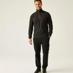Regatta Navigate Homme Polaire demi-zip |<Homme Polaires|Polaires