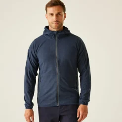 Regatta Navigate Homme Polaire zippée |<Homme Polaires|Polaires