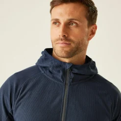 Regatta Navigate Homme Polaire zippée |<Homme Polaires|Polaires