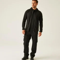 Regatta Navigate Homme Polaire zippée |<Homme Polaires|Polaires