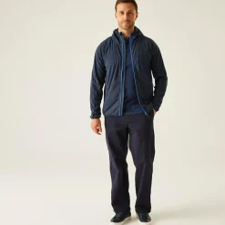 Regatta Navigate Homme Polaire zippée |<Homme Polaires|Polaires
