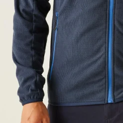 Regatta Navigate Homme Polaire zippée |<Homme Polaires|Polaires