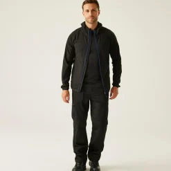 Regatta Navigate Homme Polaire zippée |<Homme Polaires|Polaires