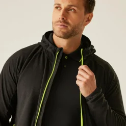Regatta Navigate Homme Polaire zippée |<Homme Polaires|Polaires