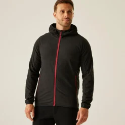 Regatta Navigate Homme Polaire zippée |<Homme Polaires|Polaires