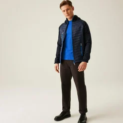 Regatta Navigate Homme Veste hybride |< Vestes & Manteaux|Vestes