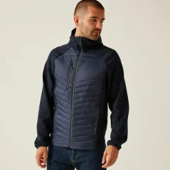 Regatta Navigate Homme Veste hybride |< Vestes & Manteaux|Vestes