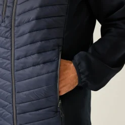 Regatta Navigate Homme Veste hybride |< Vestes & Manteaux|Vestes