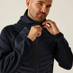 Regatta Navigate Homme Veste hybride |< Vestes & Manteaux|Vestes
