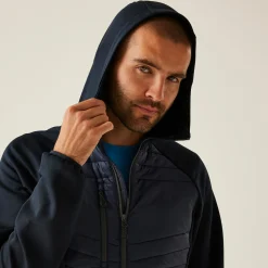 Regatta Navigate Homme Veste hybride |< Vestes & Manteaux|Vestes