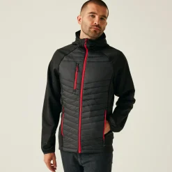 Regatta Navigate Homme Veste hybride |< Vestes & Manteaux|Vestes