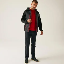 Regatta Navigate Homme Veste hybride |< Vestes & Manteaux|Vestes