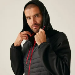 Regatta Navigate Homme Veste hybride |< Vestes & Manteaux|Vestes