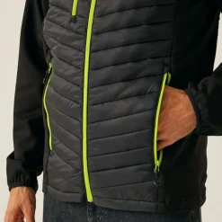 Regatta Navigate Homme Veste hybride |<Homme Vestes & Manteaux|Vestes