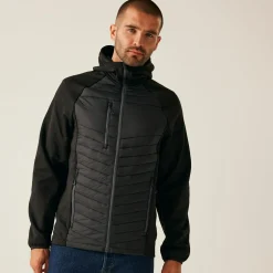 Regatta Navigate Homme Veste hybride |< Vestes & Manteaux|Vestes