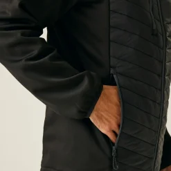 Regatta Navigate Homme Veste hybride |< Vestes & Manteaux|Vestes