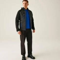 Regatta Navigate Homme Veste hybride |< Vestes & Manteaux|Vestes