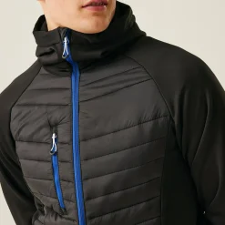 Regatta Navigate Homme Veste hybride |< Vestes & Manteaux|Vestes
