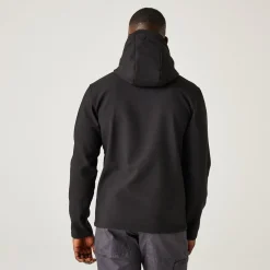 Regatta Navigate Homme Veste softshell à capuche 2 épaisseurs |<Homme Vestes & Manteaux|Vestes