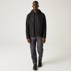 Regatta Navigate Homme Veste softshell à capuche 2 épaisseurs |<Homme Vestes & Manteaux|Vestes