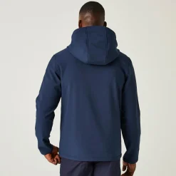 Regatta Navigate Homme Veste softshell à capuche 2 épaisseurs |<Homme Vestes & Manteaux|Vestes