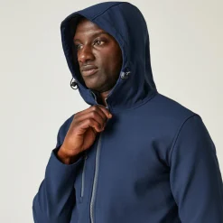 Regatta Navigate Homme Veste softshell à capuche 2 épaisseurs |<Homme Vestes & Manteaux|Vestes