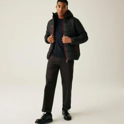 Regatta Navigate Homme Veste thermique |< Vestes & Manteaux|Vestes