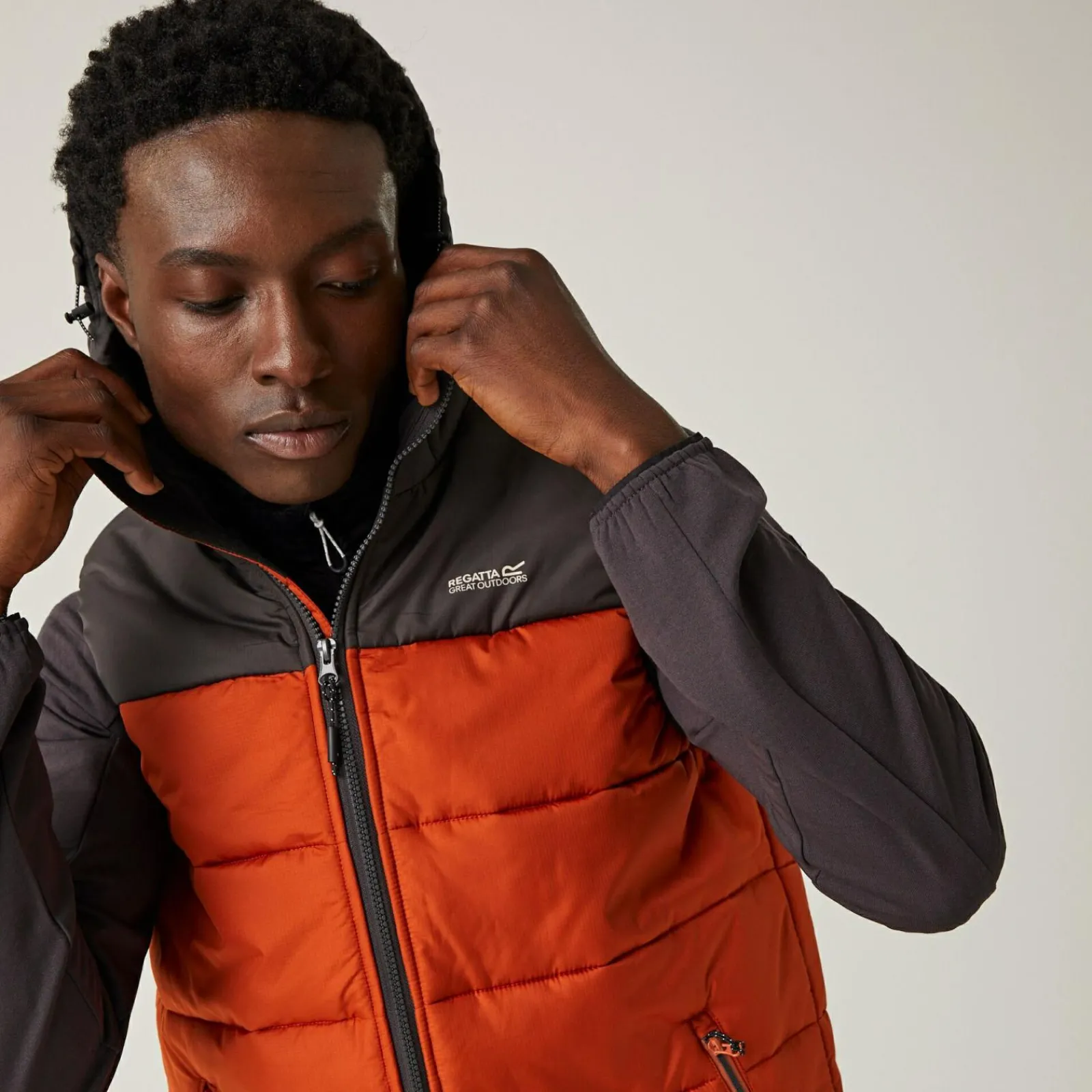 Regatta Nevado Gilet chauffant pour homme |<Homme Vestes Sans Manches