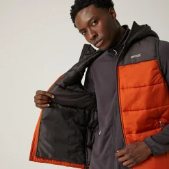 Regatta Nevado Gilet chauffant pour homme |<Homme Vestes Sans Manches