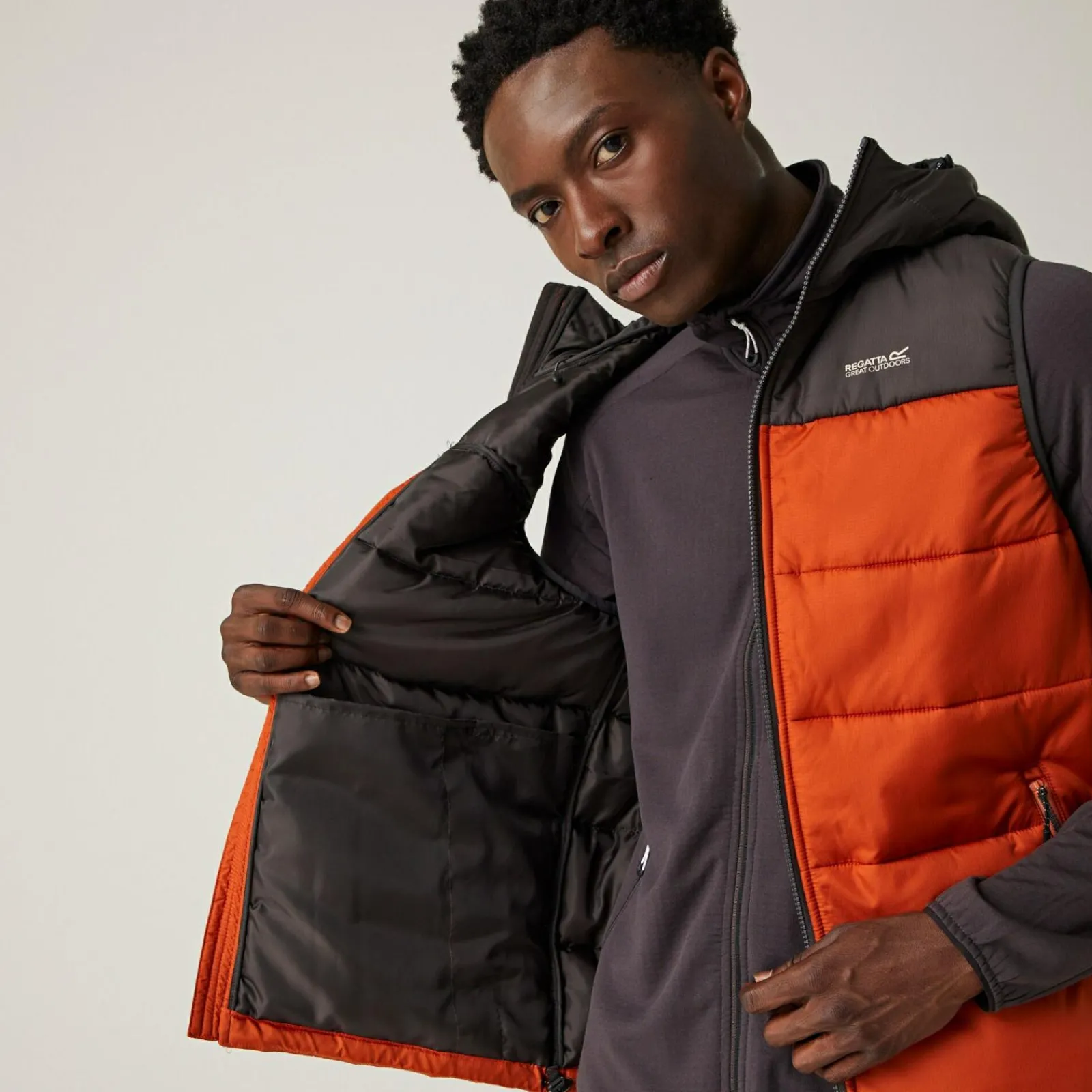 Regatta Nevado Gilet chauffant pour homme |<Homme Vestes Sans Manches