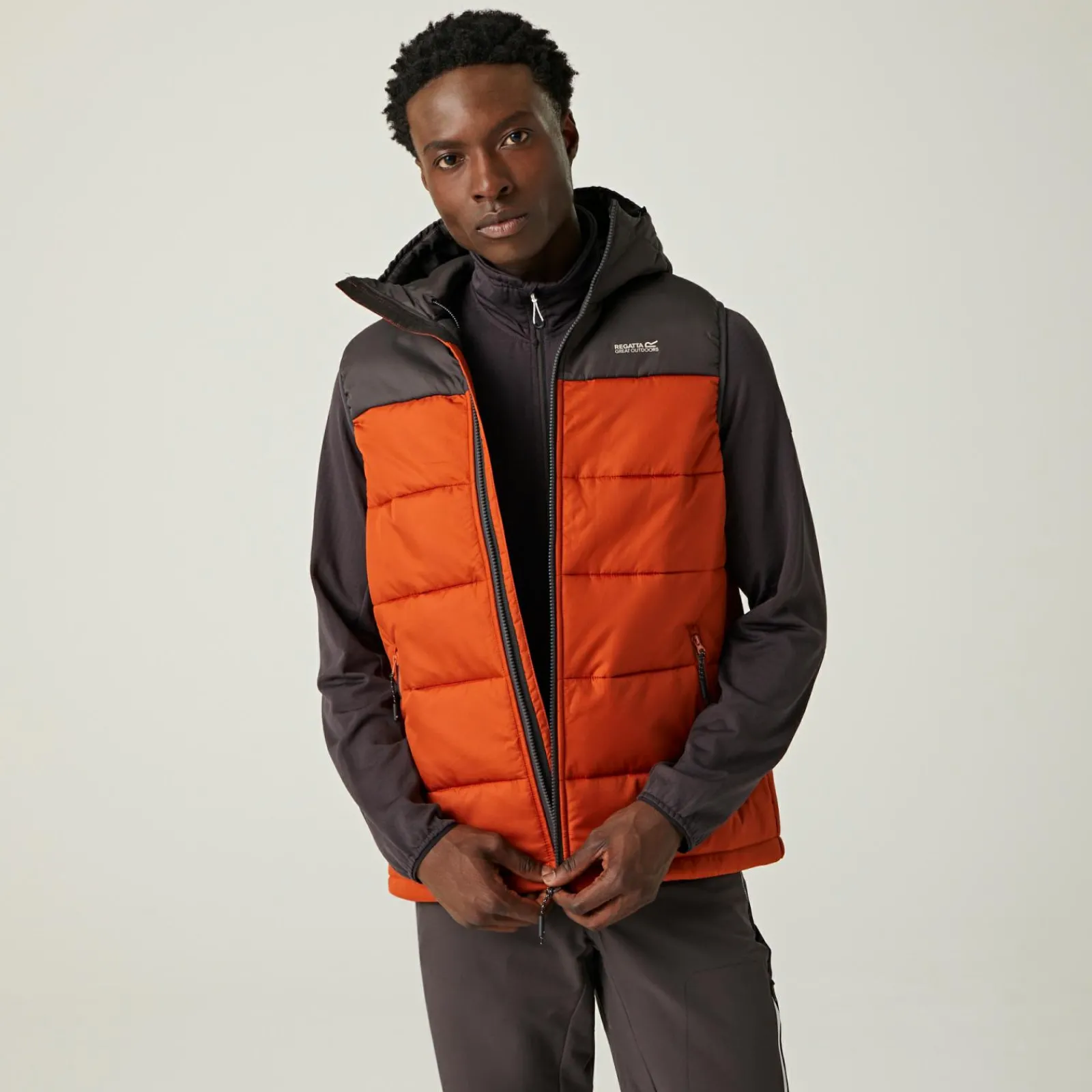 Regatta Nevado Gilet chauffant pour homme |<Homme Vestes Sans Manches