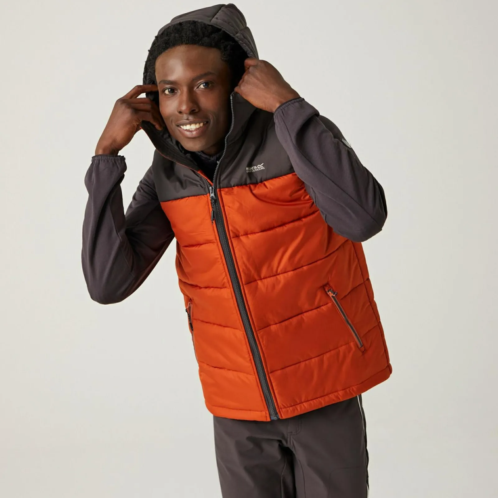 Regatta Nevado Gilet chauffant pour homme |<Homme Vestes Sans Manches