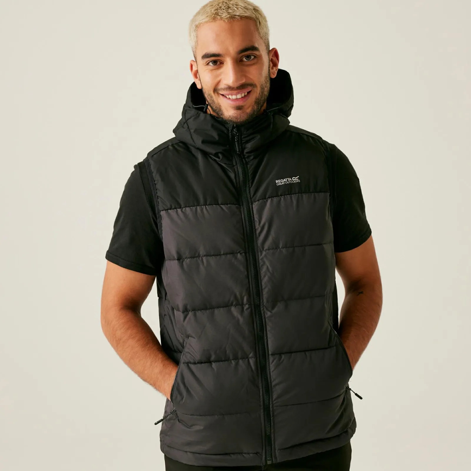 Regatta Nevado Gilet chauffant pour homme |<Homme Vestes Sans Manches