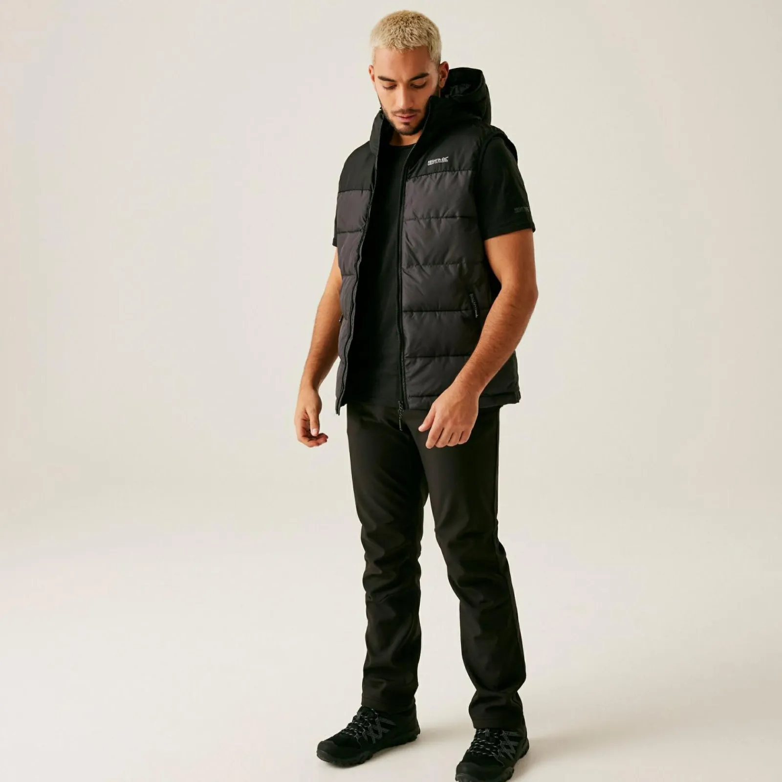 Regatta Nevado Gilet chauffant pour homme |<Homme Vestes Sans Manches