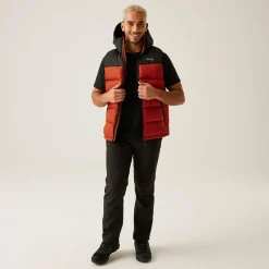 Regatta Nevado Gilet chauffant pour homme |<Homme Vestes Sans Manches